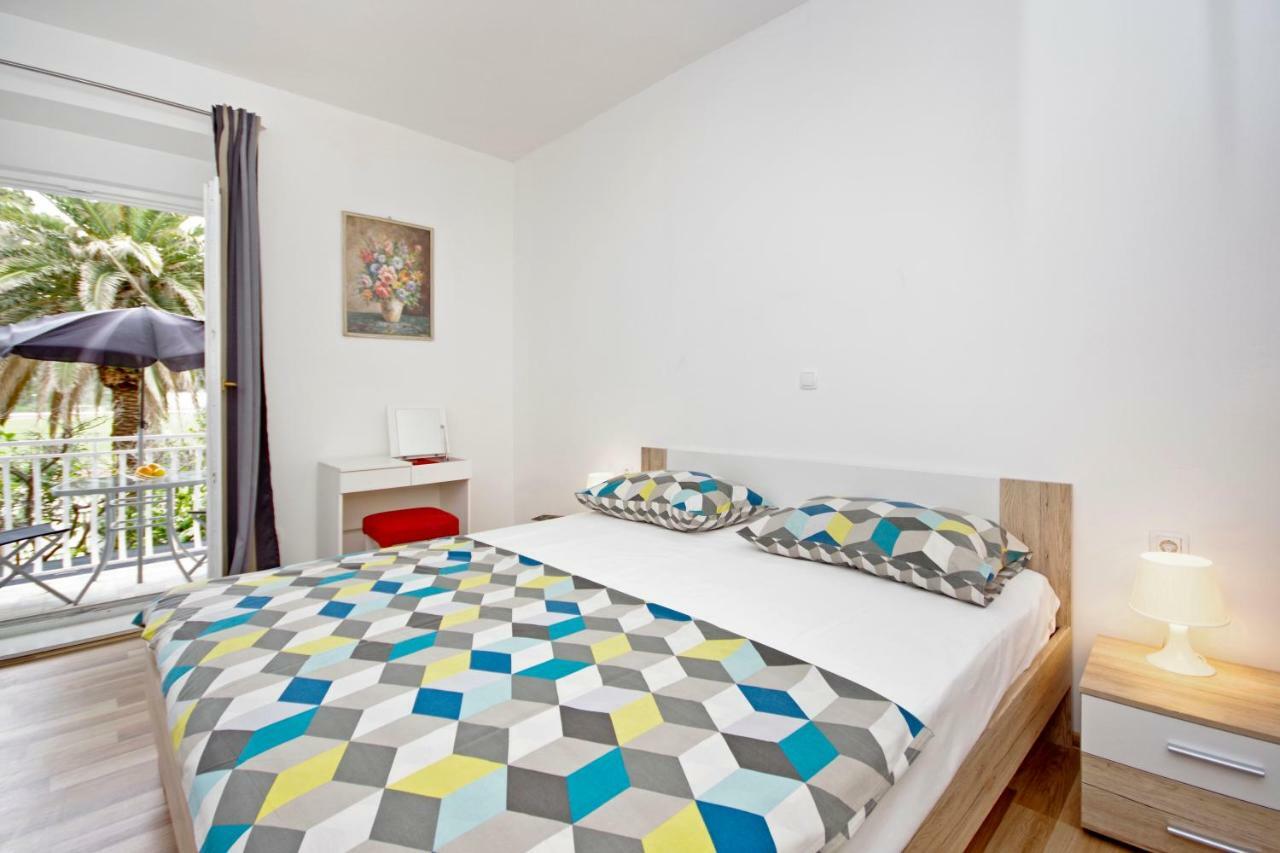Apartments Andela Makarska Exterior photo
