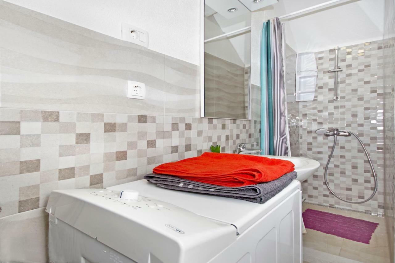 Apartments Andela Makarska Exterior photo