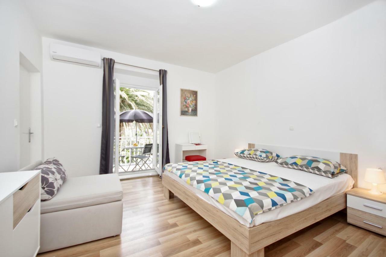 Apartments Andela Makarska Exterior photo
