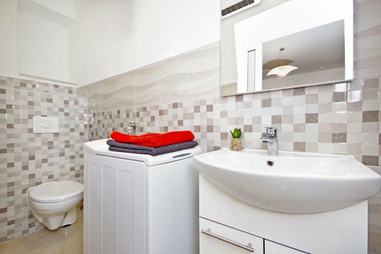 Apartments Andela Makarska Exterior photo
