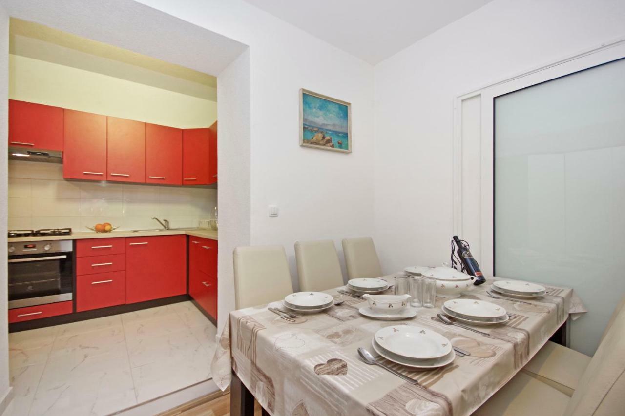Apartments Andela Makarska Exterior photo