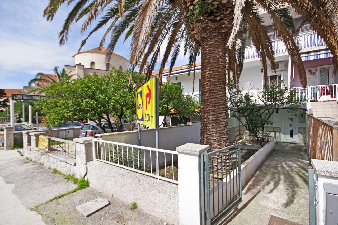 Apartments Andela Makarska Exterior photo